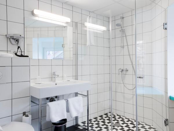 Hôtel Graffalgar : photo 4 de la chambre chambre double