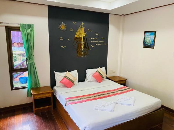 Kaibae Hut Resort : photo 2 de la chambre bungalow - vue sur jardin