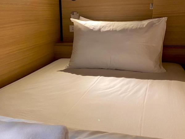 Bangpho Story : photo 2 de la chambre lit simple dans dortoir à 6 lits