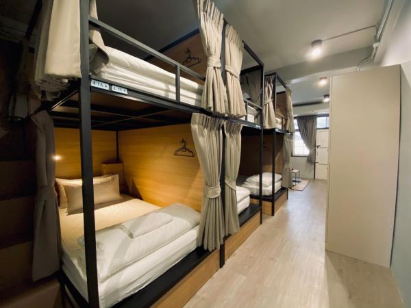 Bangpho Story : photo 3 de la chambre lit simple dans dortoir à 6 lits