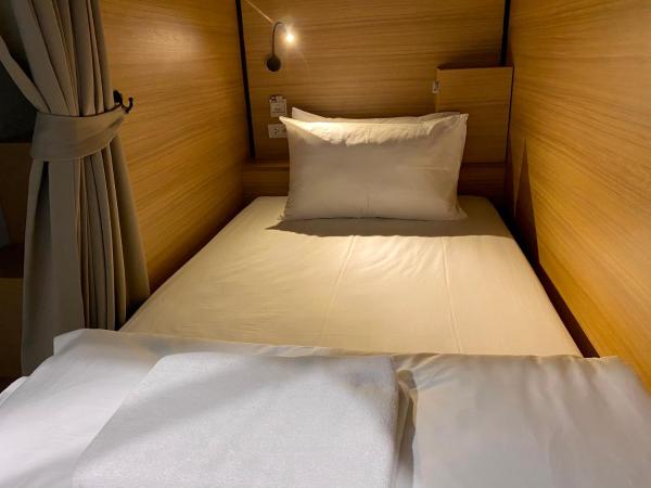 Bangpho Story : photo 4 de la chambre lit simple dans dortoir à 6 lits