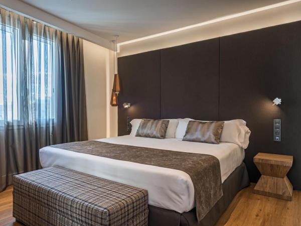 Catalonia Gran Vía Madrid : photo 2 de la chambre chambre double ou lits jumeaux