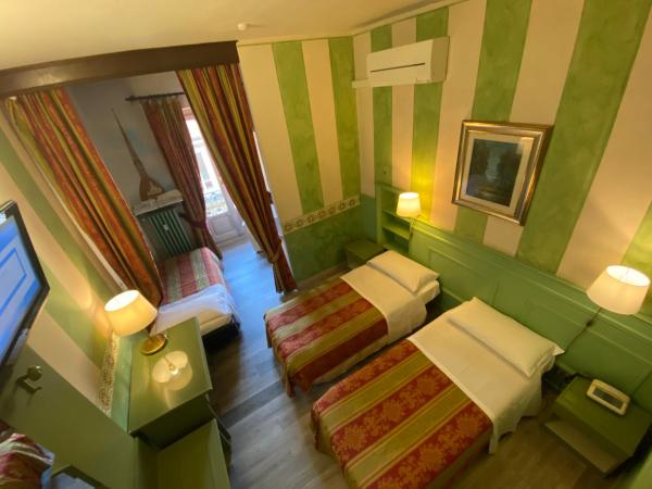 Artua'&Solferino : photo 3 de la chambre chambre quadruple standard