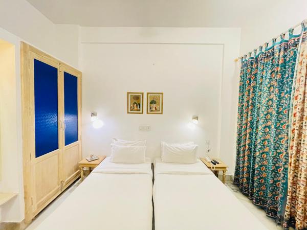 Jaiwana Haveli : photo 3 de la chambre chambre double ou lits jumeaux standard