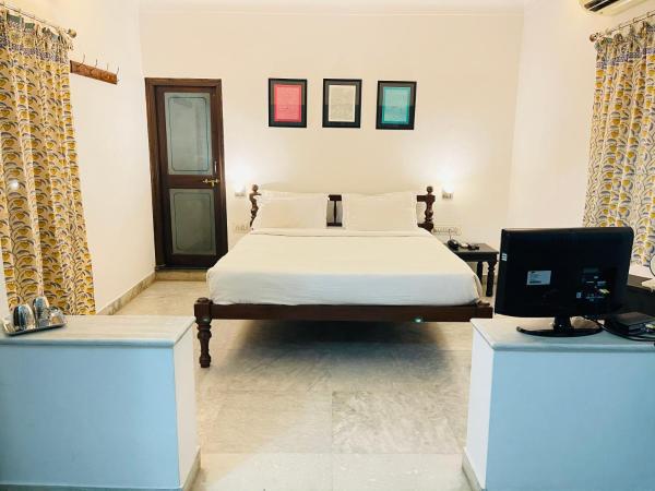 Jaiwana Haveli : photo 7 de la chambre chambre double ou lits jumeaux standard