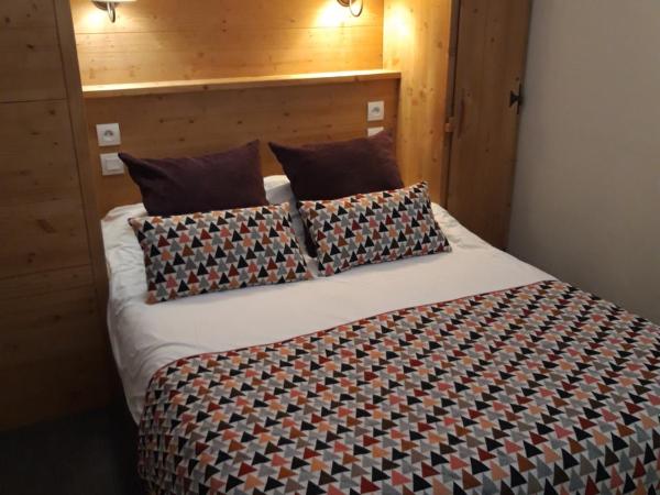 Résidence Le Chamois d'Or : photo 6 de la chambre appartement supérieur (6 adultes)