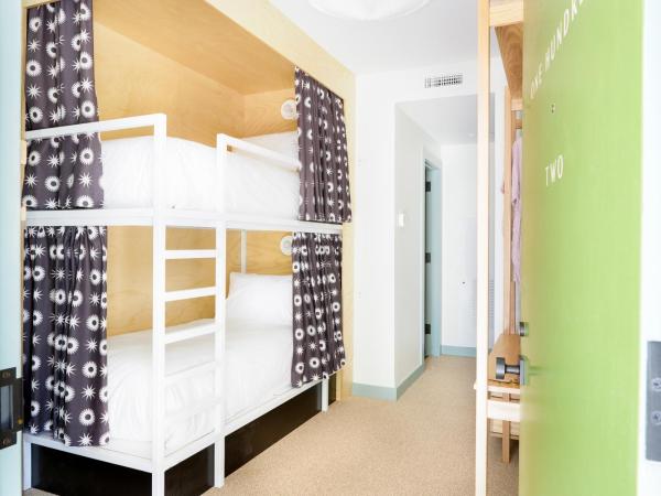 Bradford House, a Member of Design Hotels : photo 1 de la chambre chambre lits jumeaux - vue sur jardin