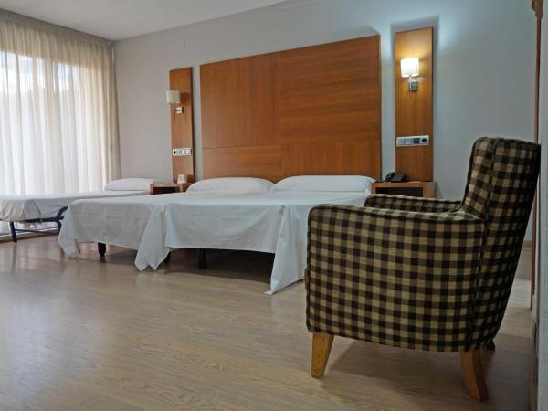 Cesaraugusta : photo 3 de la chambre chambre triple