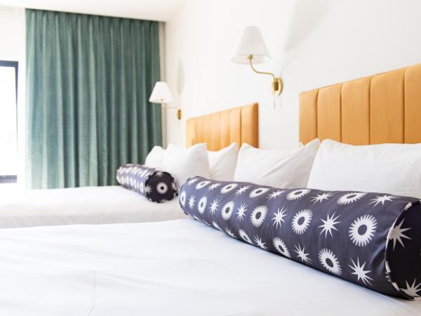 Bradford House, a Member of Design Hotels : photo 3 de la chambre chambre lit queen-size - vue sur jardin