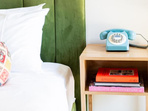 Bradford House, a Member of Design Hotels : photo 2 de la chambre chambre lit king-size - accessible aux personnes à mobilité réduite