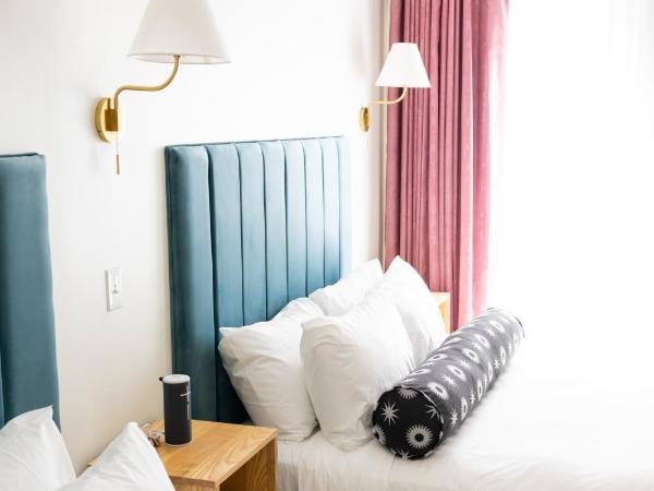 Bradford House, a Member of Design Hotels : photo 3 de la chambre chambre lit queen-size - accessible aux personnes à mobilité réduite