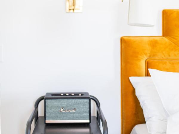 Bradford House, a Member of Design Hotels : photo 4 de la chambre chambre lit king-size deluxe