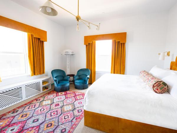 Bradford House, a Member of Design Hotels : photo 1 de la chambre chambre lit king-size deluxe