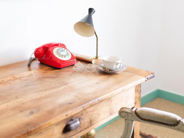 Bradford House, a Member of Design Hotels : photo 3 de la chambre chambre lit king-size deluxe