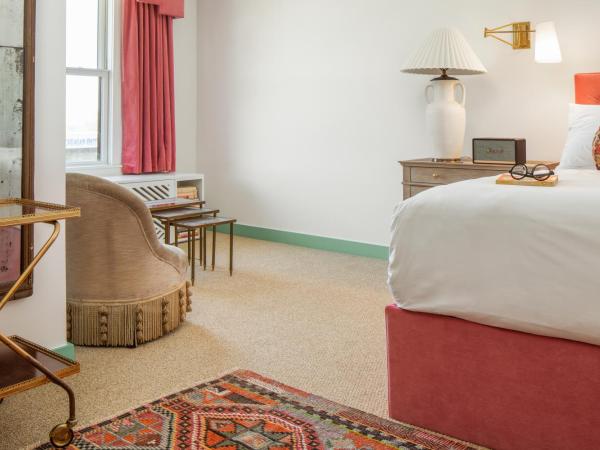 Bradford House, a Member of Design Hotels : photo 2 de la chambre chambre lit king-size supérieure