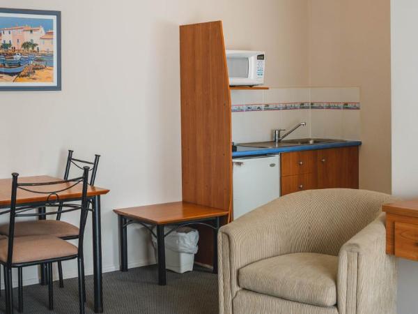 Heritage Cairns Hotel : photo 4 de la chambre studio 1 chambre