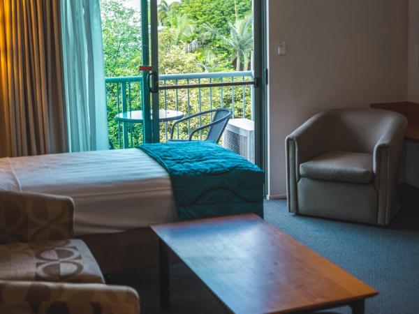 Heritage Cairns Hotel : photo 7 de la chambre studio 1 chambre