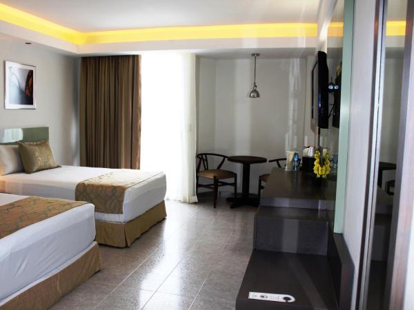 Hotel El Conquistador del Paseo de Montejo : photo 7 de la chambre chambre double exécutive