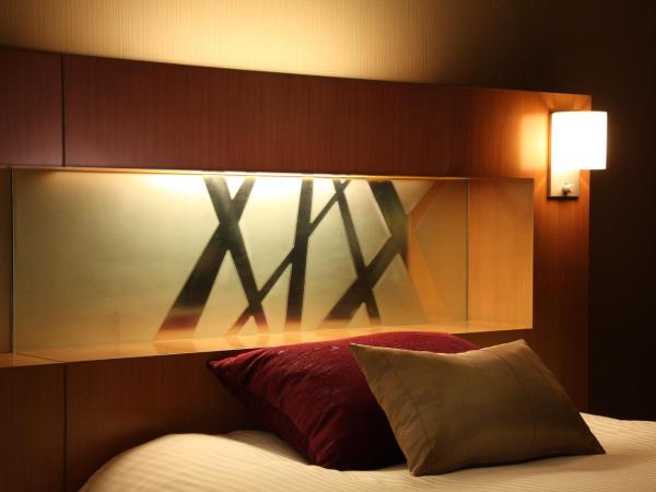 Hotel Metropolitan Nagano : photo 4 de la chambre chambre lits jumeaux de luxe - non-fumeurs