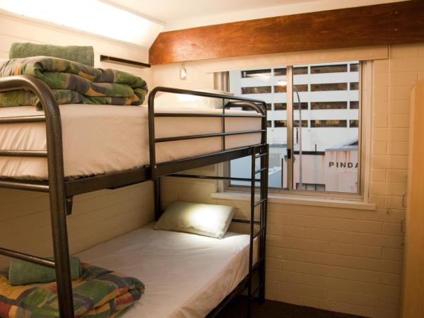 Kangaroo Inn : photo 10 de la chambre lit dans dortoir de 2 lits