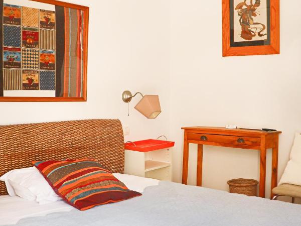 A La Villa Boucicaut : photo 4 de la chambre chambre double standard