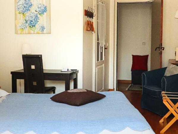 A La Villa Boucicaut : photo 4 de la chambre 2 chambres doubles communicantes