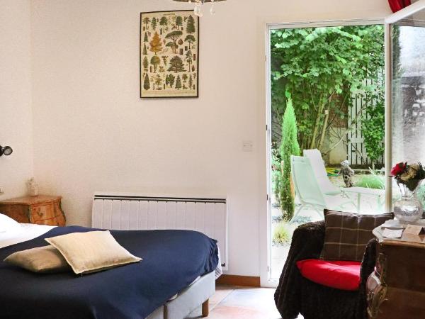 A La Villa Boucicaut : photo 6 de la chambre 2 chambres doubles communicantes