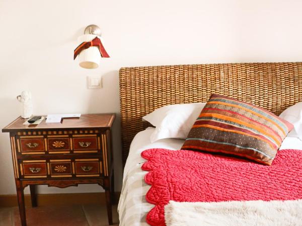 A La Villa Boucicaut : photo 9 de la chambre chambre double supérieure