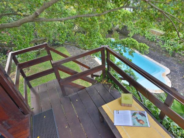 Tree Lodge Mauritius : photo 7 de la chambre cabane dans les arbres