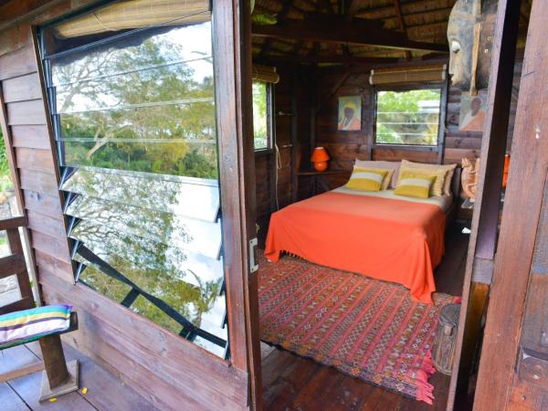Tree Lodge Mauritius : photo 3 de la chambre cabane dans les arbres