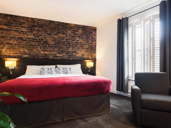 Hôtel des Coutellier : photo 1 de la chambre chambre lit king-size supérieure