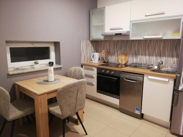 Guest House Lucija : photo 3 de la chambre appartement 1 chambre