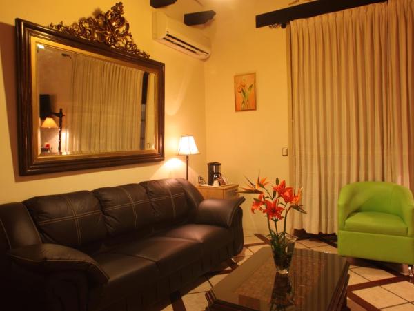 Hotel CasAntica : photo 3 de la chambre suite présidentielle