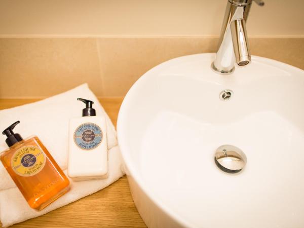 B&B Avenue Deschanel : photo 10 de la chambre chambre double deluxe