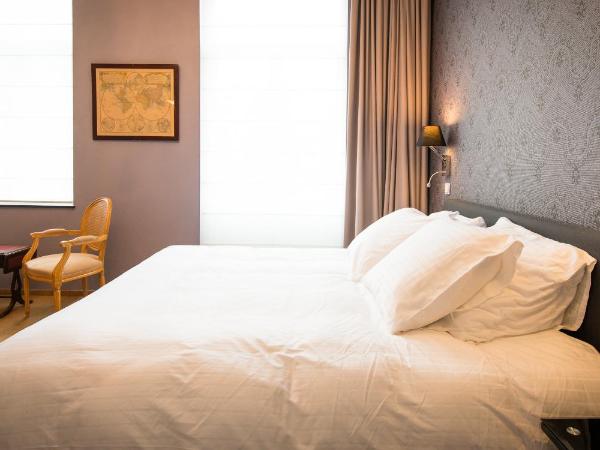 B&B Avenue Deschanel : photo 5 de la chambre chambre double deluxe