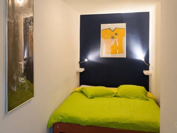 Bos en Lommer Hotel - Erasmus Park area : photo 9 de la chambre appartement ii 1 chambre @ marieken van nimwegenstraat