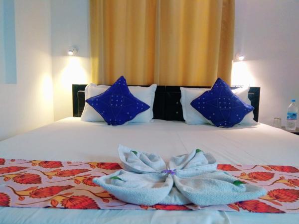 Amritchandra homestay and hostel : photo 1 de la chambre chambre double