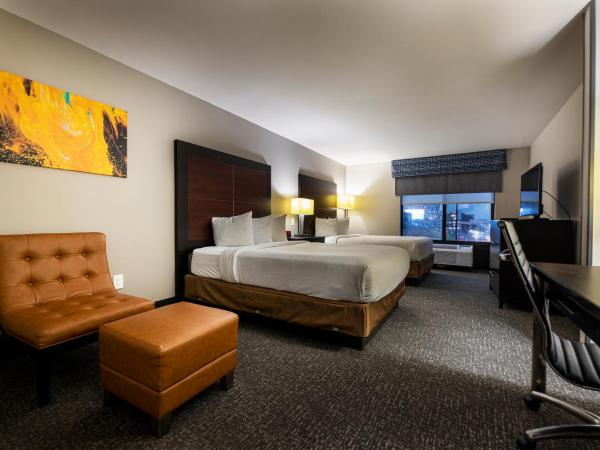 Wingate by Wyndham Atlanta Galleria/ Ballpark : photo 1 de la chambre chambre 2 lits queen-size - non-fumeurs