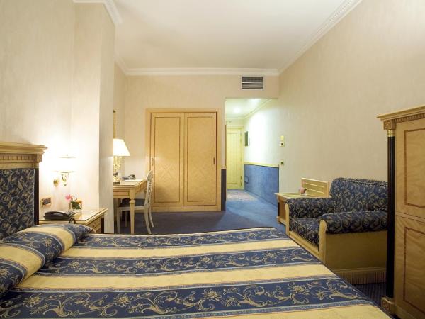 Hotel Excelsior San Marco : photo 6 de la chambre chambre double deluxe