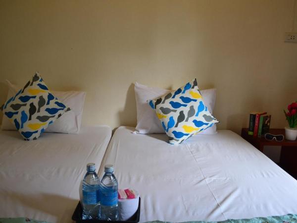 Wandee Bed & Breakfast : photo 5 de la chambre chambre lits jumeaux standard avec ventilateur