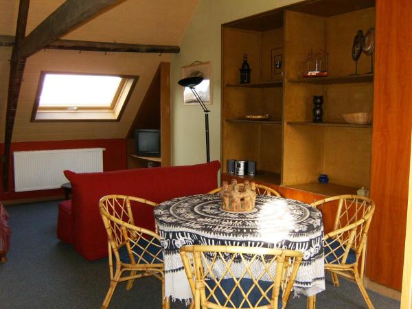 B&B Het Rommelwater : photo 1 de la chambre studio