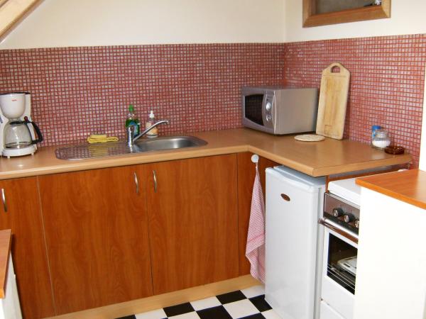 B&B Het Rommelwater : photo 2 de la chambre studio