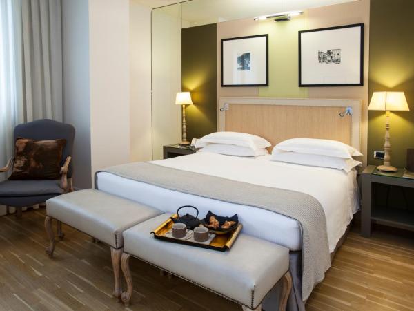 Starhotels Tuscany : photo 1 de la chambre chambre deluxe double ou lits jumeaux