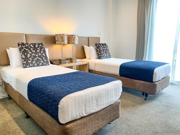 Ramada Suites by Wyndham Albany : photo 6 de la chambre studio avec kitchenette