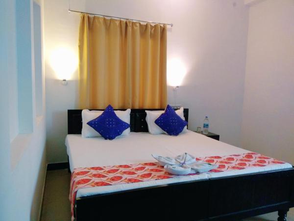 Amritchandra homestay and hostel : photo 6 de la chambre chambre double