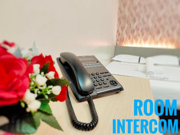 Seeds Hotel Setia Wangsa : photo 4 de la chambre chambre double