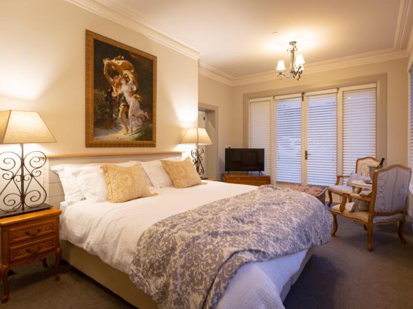 The Rivulet : photo 1 de la chambre suite supérieure lit king-size