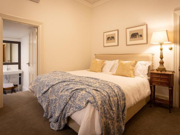 The Rivulet : photo 1 de la chambre suite lit king-size deluxe - alonnah