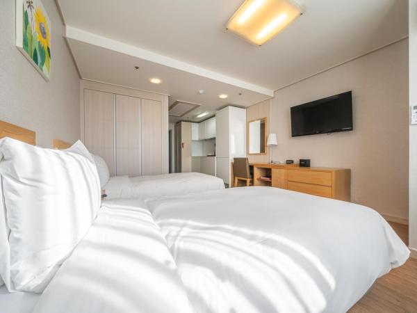 Ramada by Wyndham Seoul Dongdaemun : photo 2 de la chambre chambre lits jumeaux supérieure