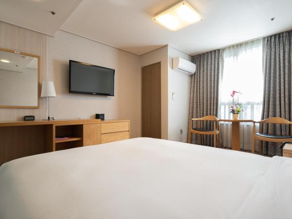 Ramada by Wyndham Seoul Dongdaemun : photo 2 de la chambre chambre double supérieure